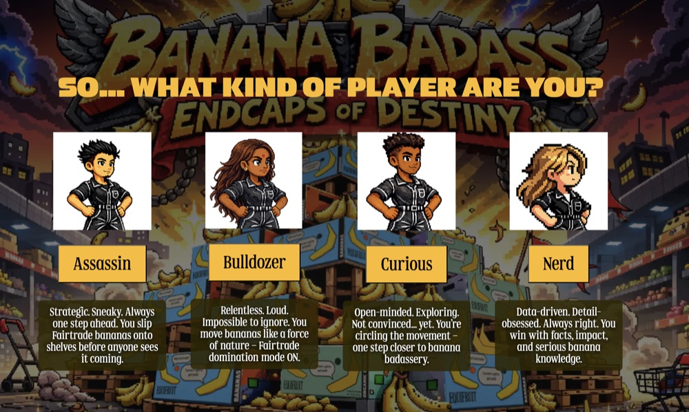 Banana Badass preview