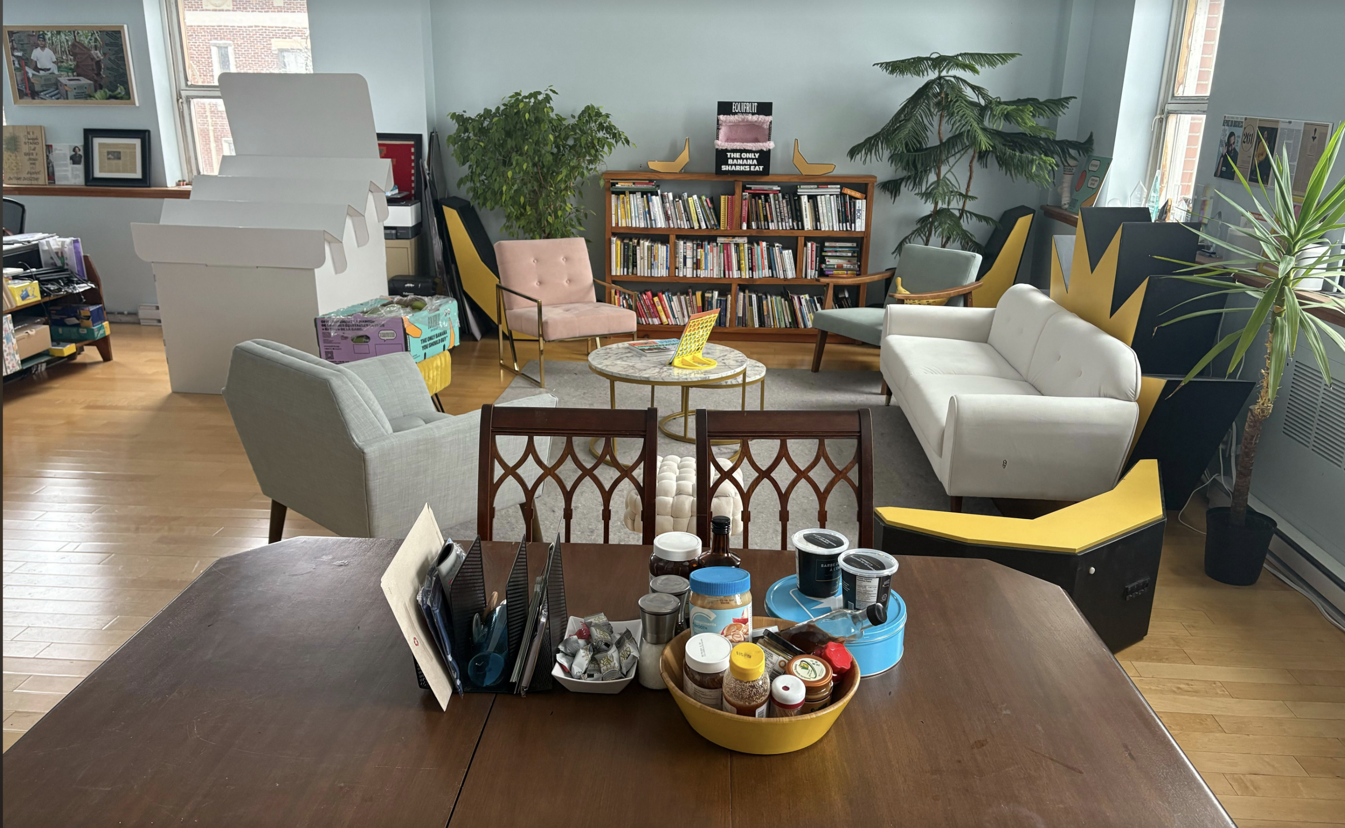 Who's In The Office preview